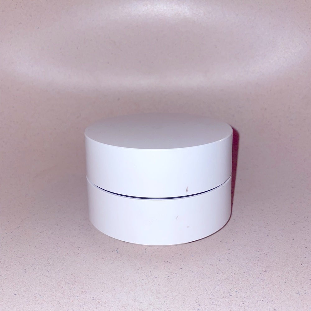 Google WiFi System, 1-Pack - Router Replacement for Whole Home Coverage